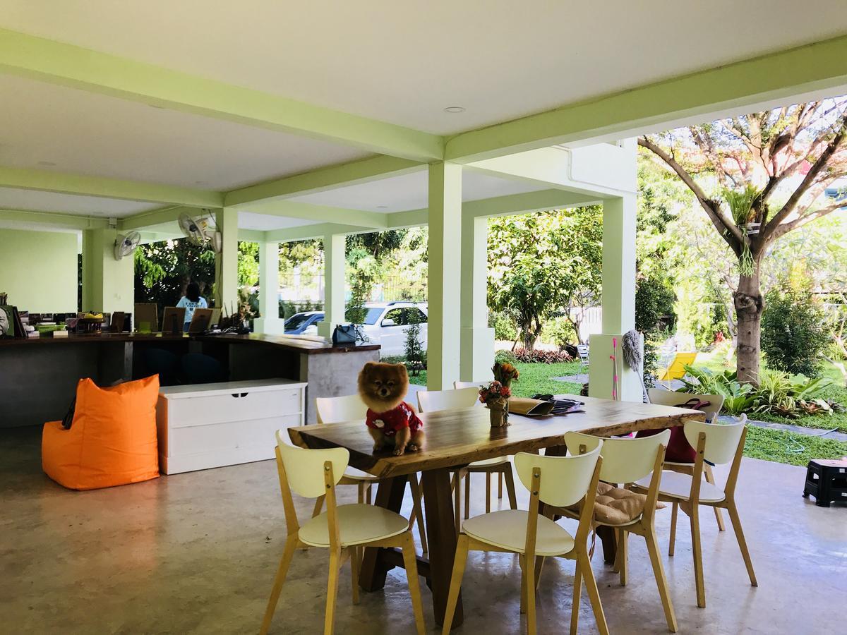 Manyi Boutique House Otel Chiang Mai Dış mekan fotoğraf