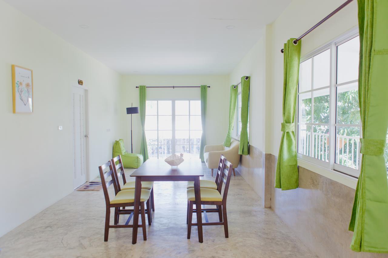 Manyi Boutique House Otel Chiang Mai Dış mekan fotoğraf