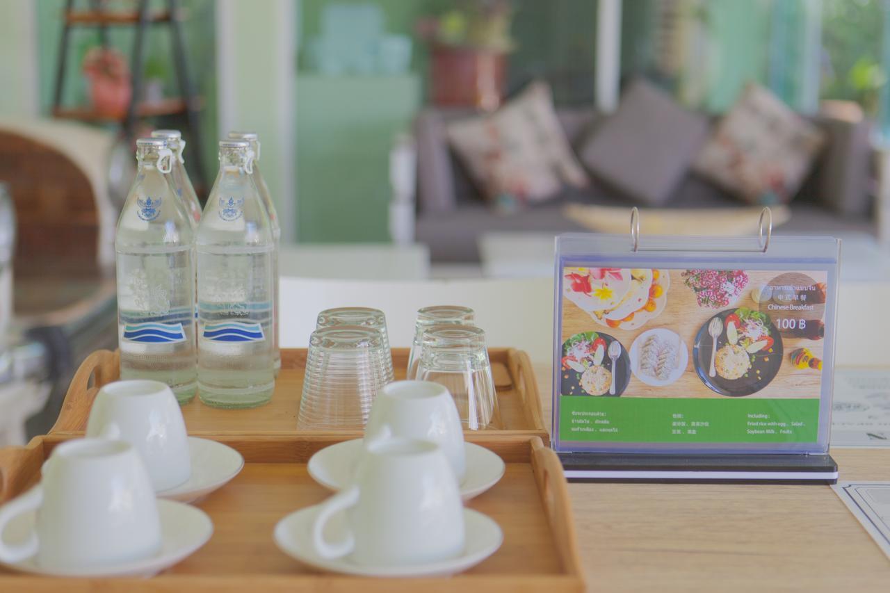 Manyi Boutique House Otel Chiang Mai Dış mekan fotoğraf