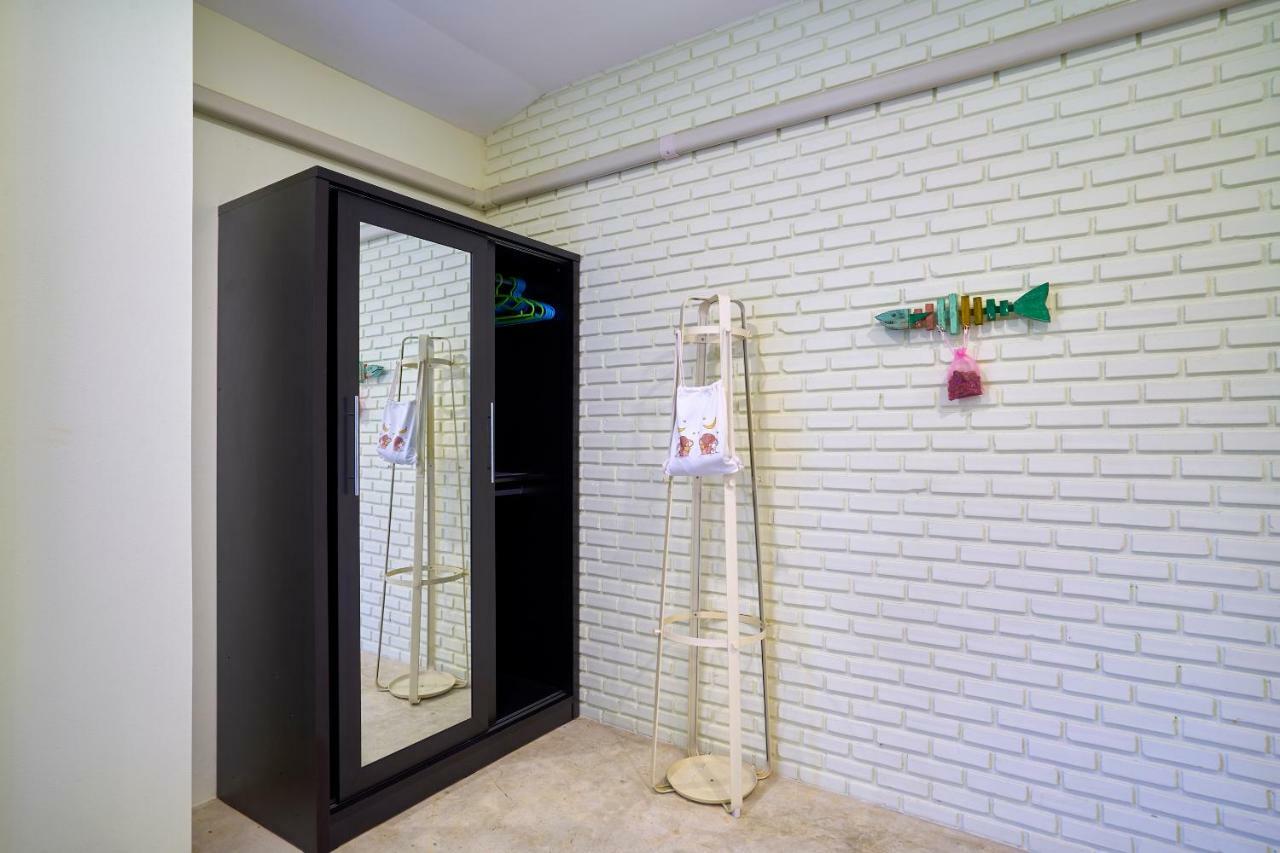 Manyi Boutique House Otel Chiang Mai Dış mekan fotoğraf