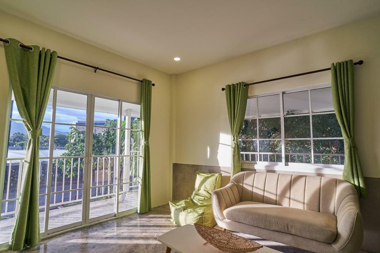 Manyi Boutique House Otel Chiang Mai Dış mekan fotoğraf