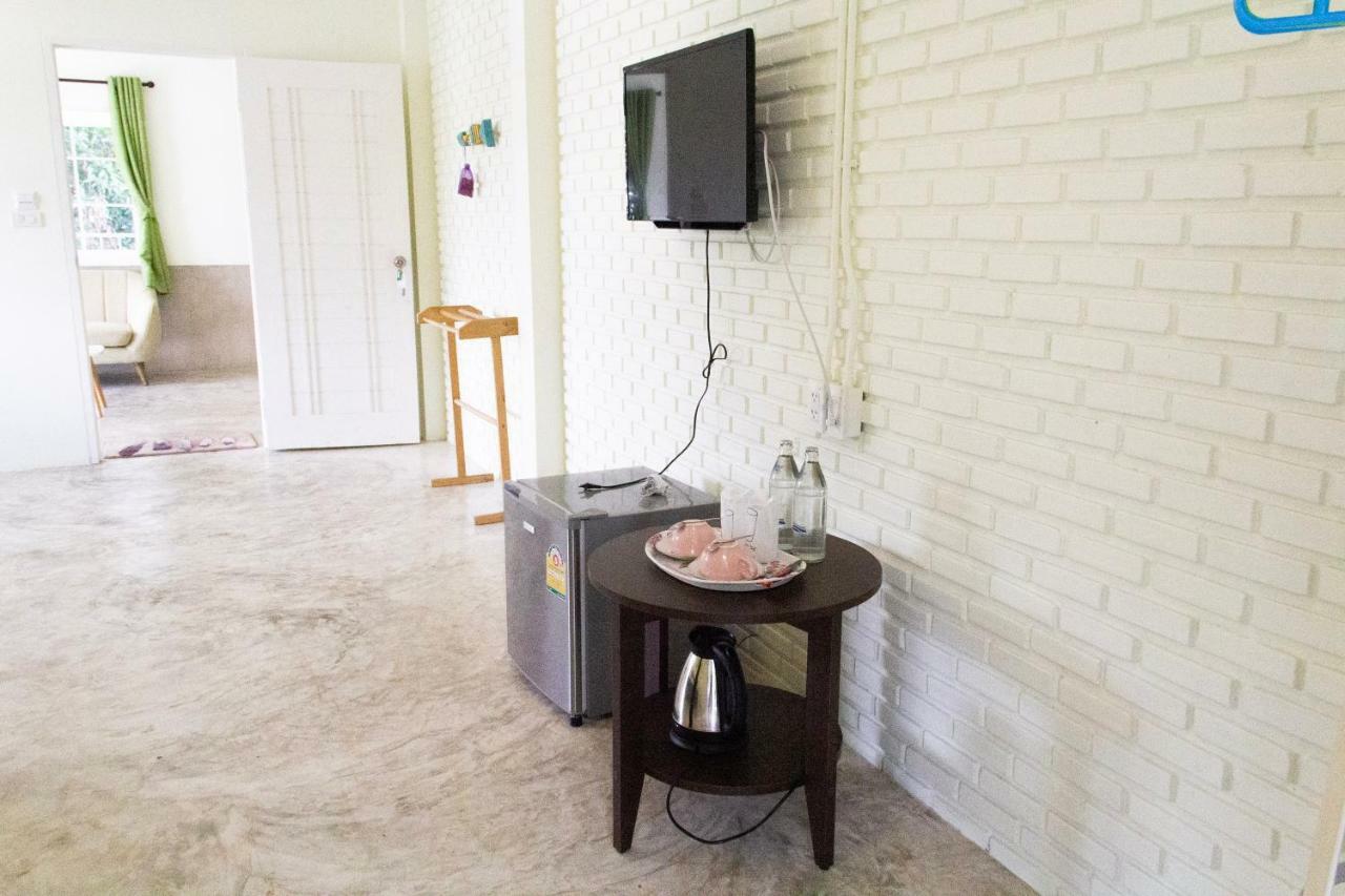 Manyi Boutique House Otel Chiang Mai Dış mekan fotoğraf