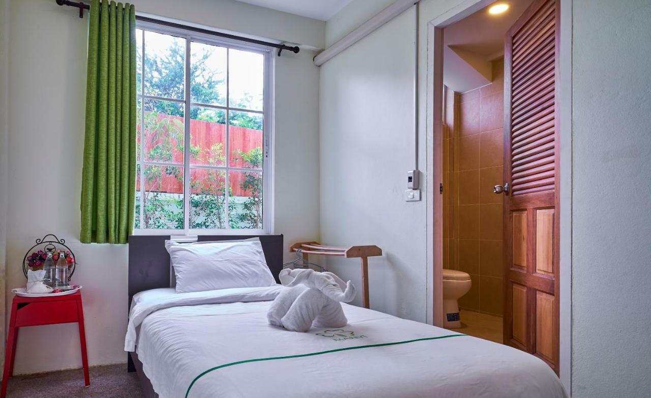 Manyi Boutique House Otel Chiang Mai Dış mekan fotoğraf