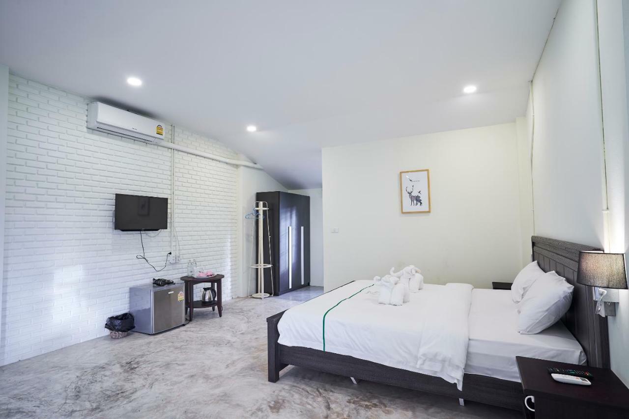 Manyi Boutique House Otel Chiang Mai Dış mekan fotoğraf