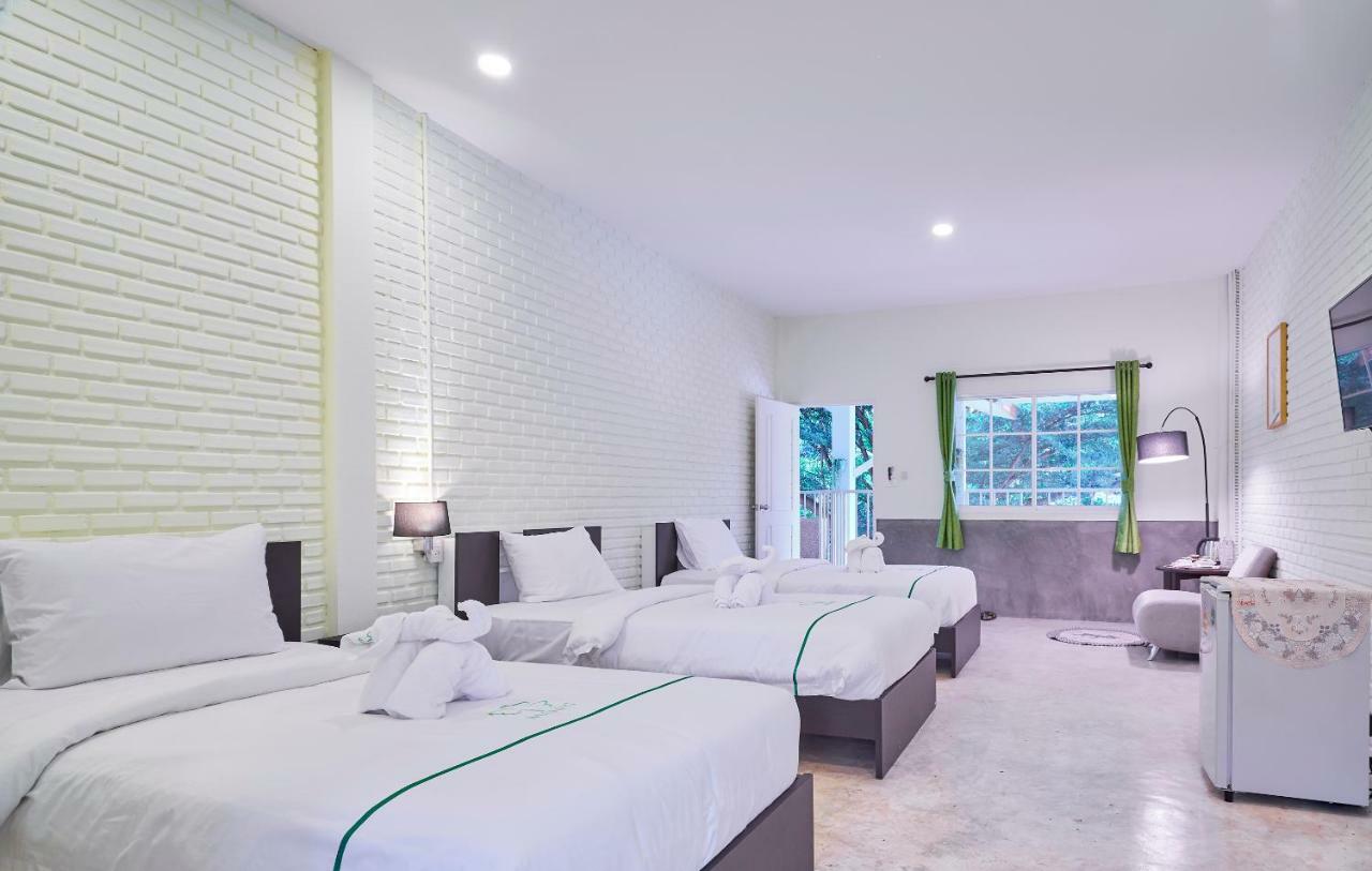 Manyi Boutique House Otel Chiang Mai Dış mekan fotoğraf