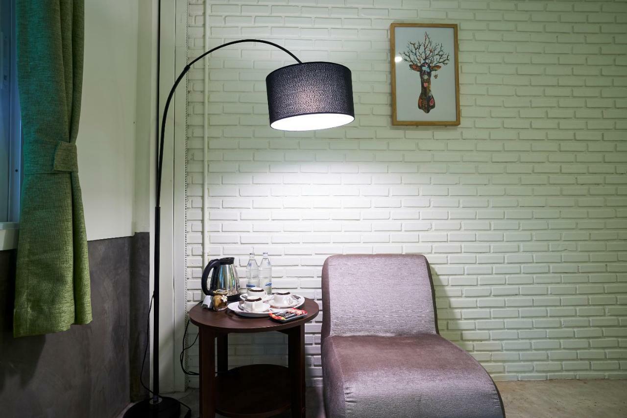 Manyi Boutique House Otel Chiang Mai Dış mekan fotoğraf