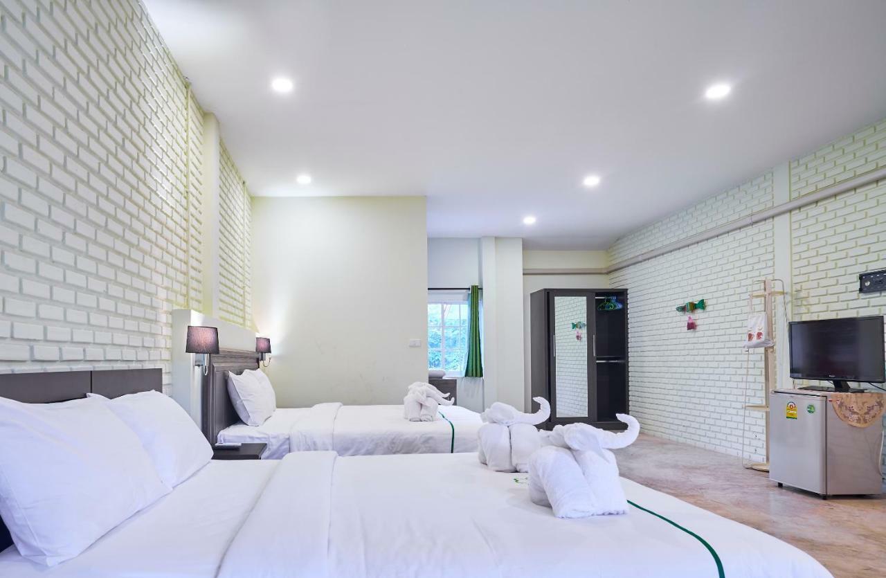 Manyi Boutique House Otel Chiang Mai Dış mekan fotoğraf