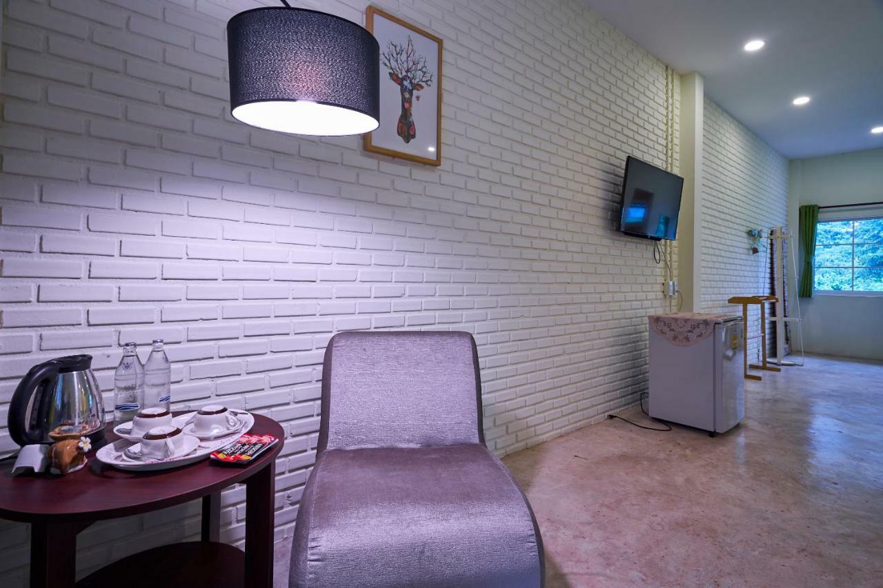 Manyi Boutique House Otel Chiang Mai Dış mekan fotoğraf