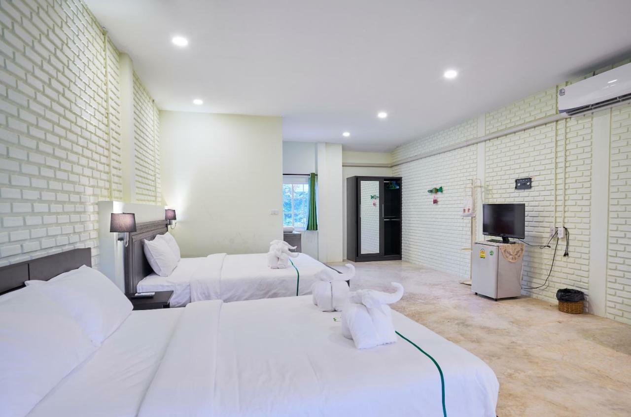 Manyi Boutique House Otel Chiang Mai Dış mekan fotoğraf