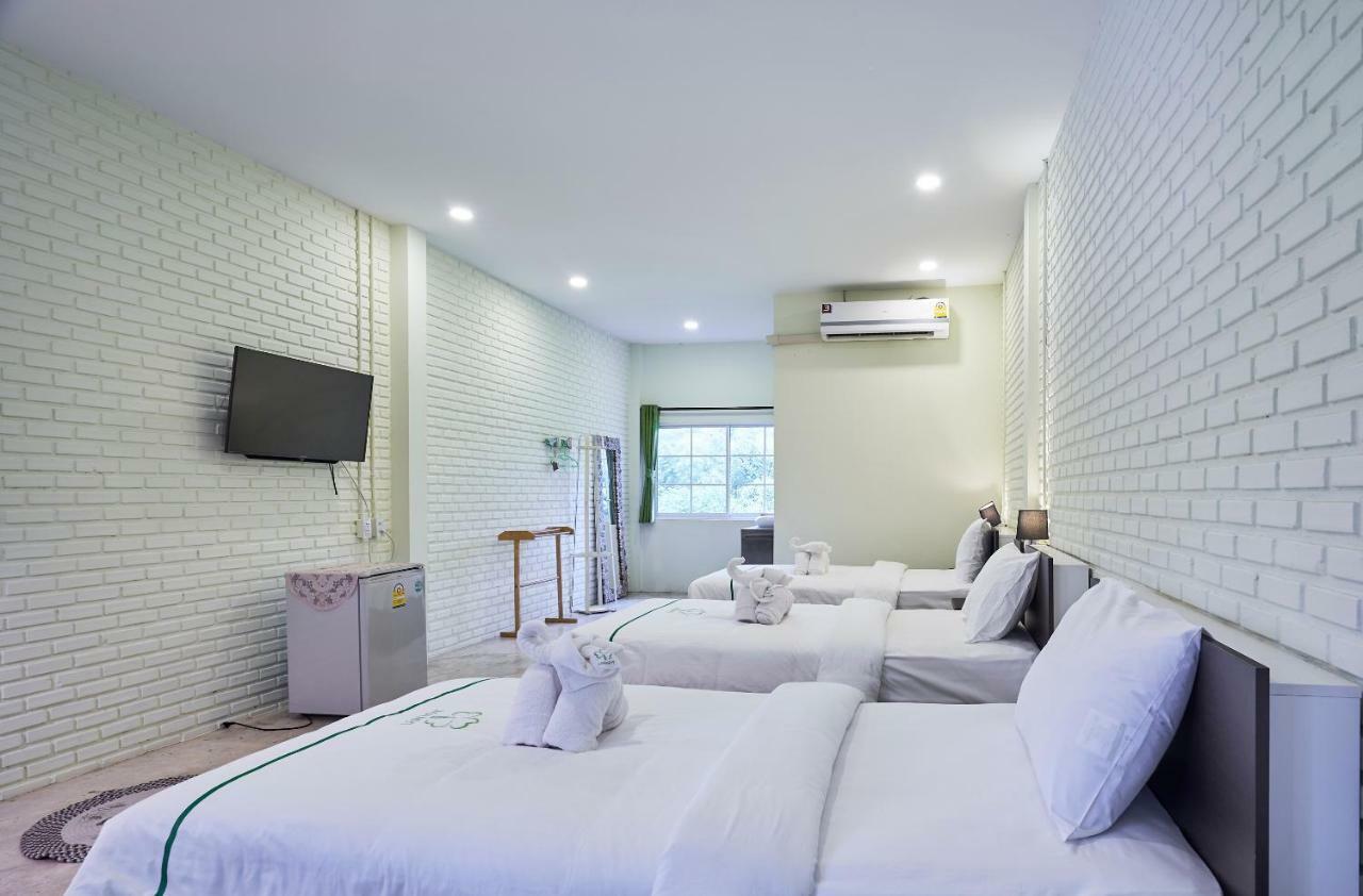 Manyi Boutique House Otel Chiang Mai Dış mekan fotoğraf