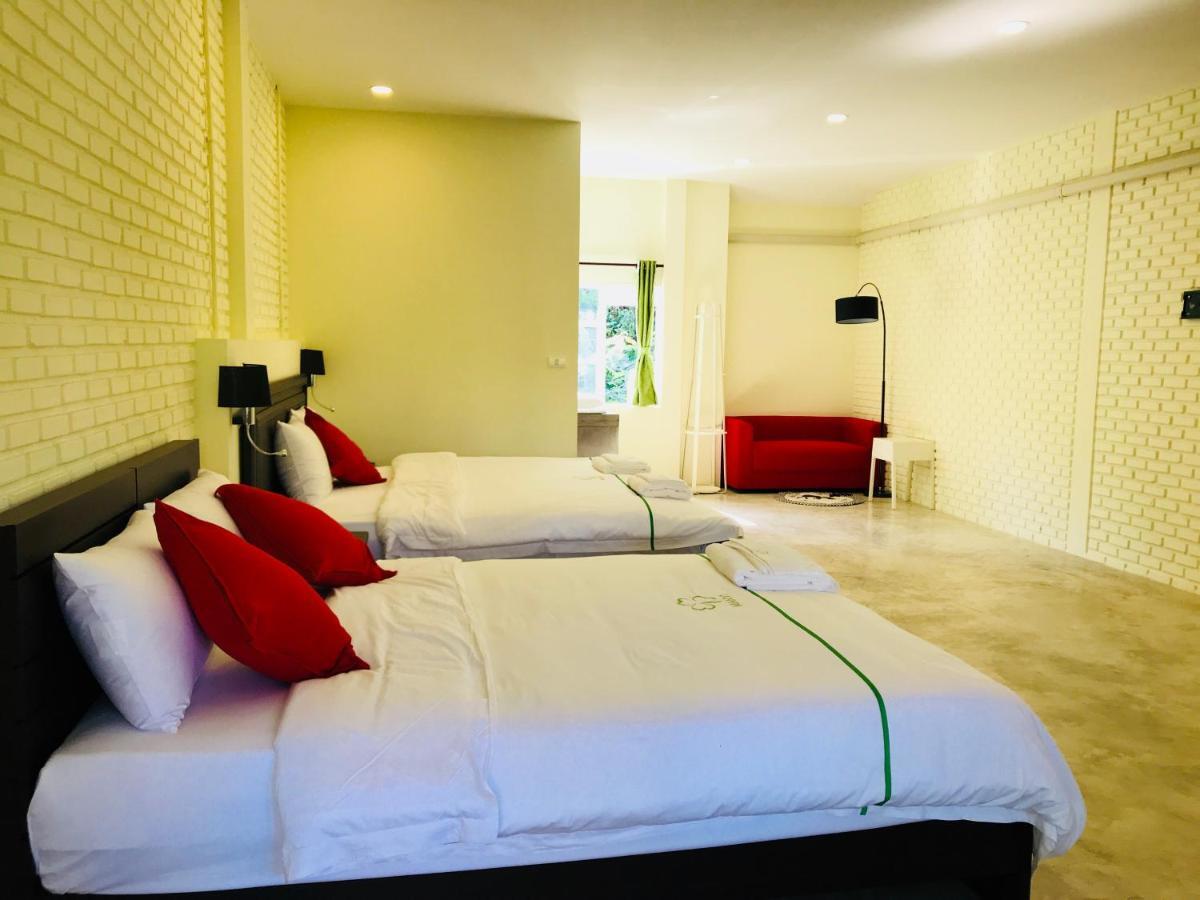Manyi Boutique House Otel Chiang Mai Oda fotoğraf
