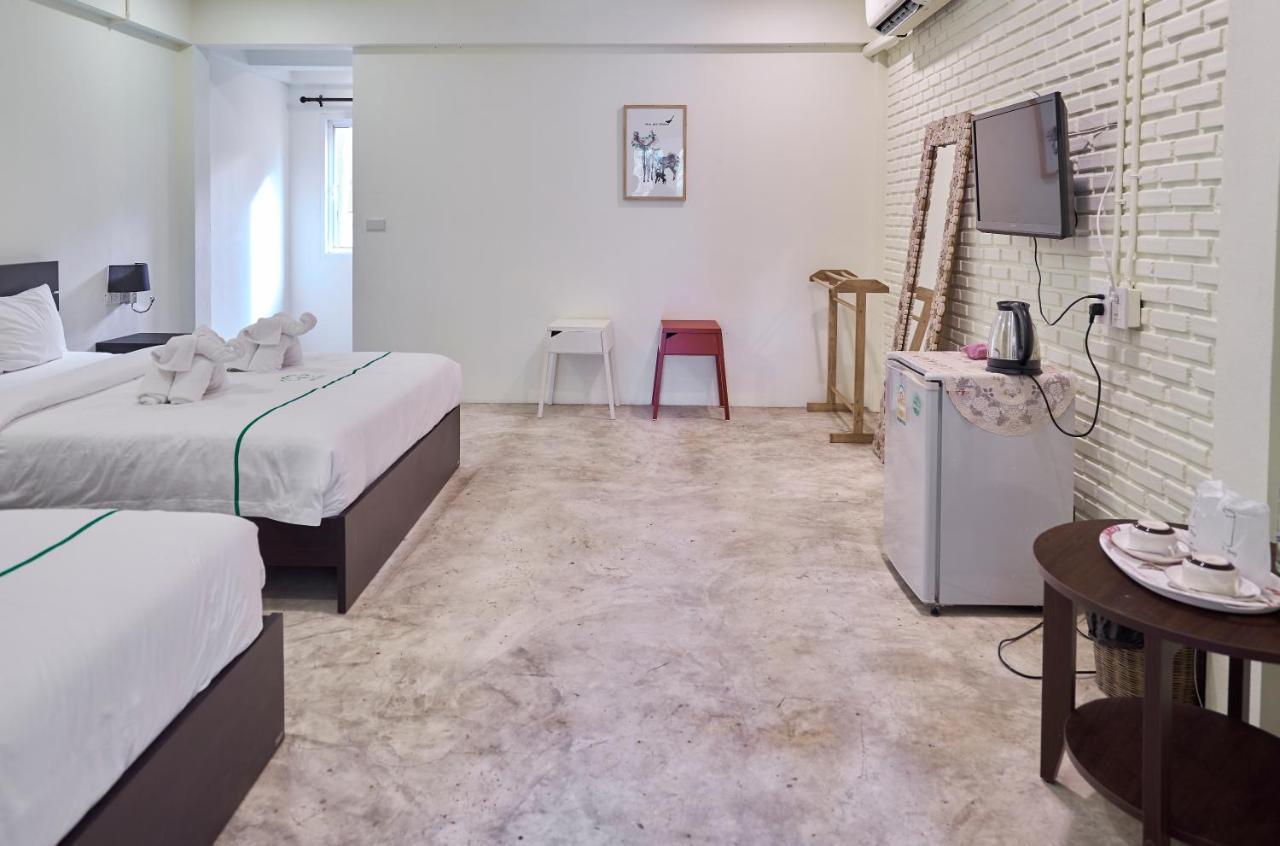 Manyi Boutique House Otel Chiang Mai Dış mekan fotoğraf